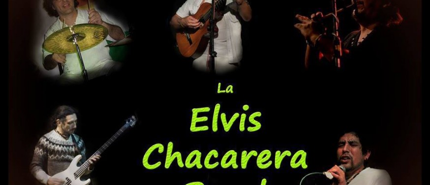 José Lima y La Elvis Chacarera